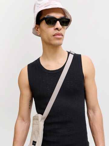 JACK & JONES - Jersey 'JORMENTON' en negro