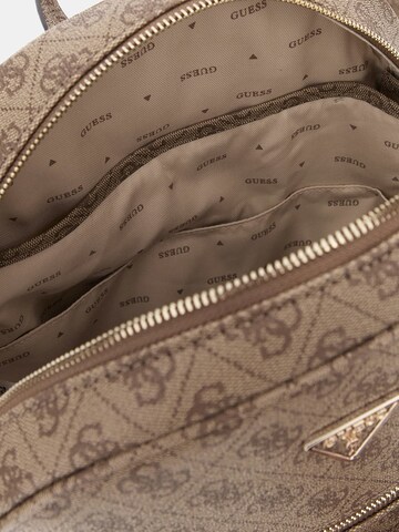GUESS Ryggsäck 'Power Play' i beige