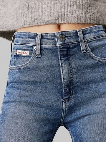 Calvin Klein Jeans Skinny Jeans in Blue