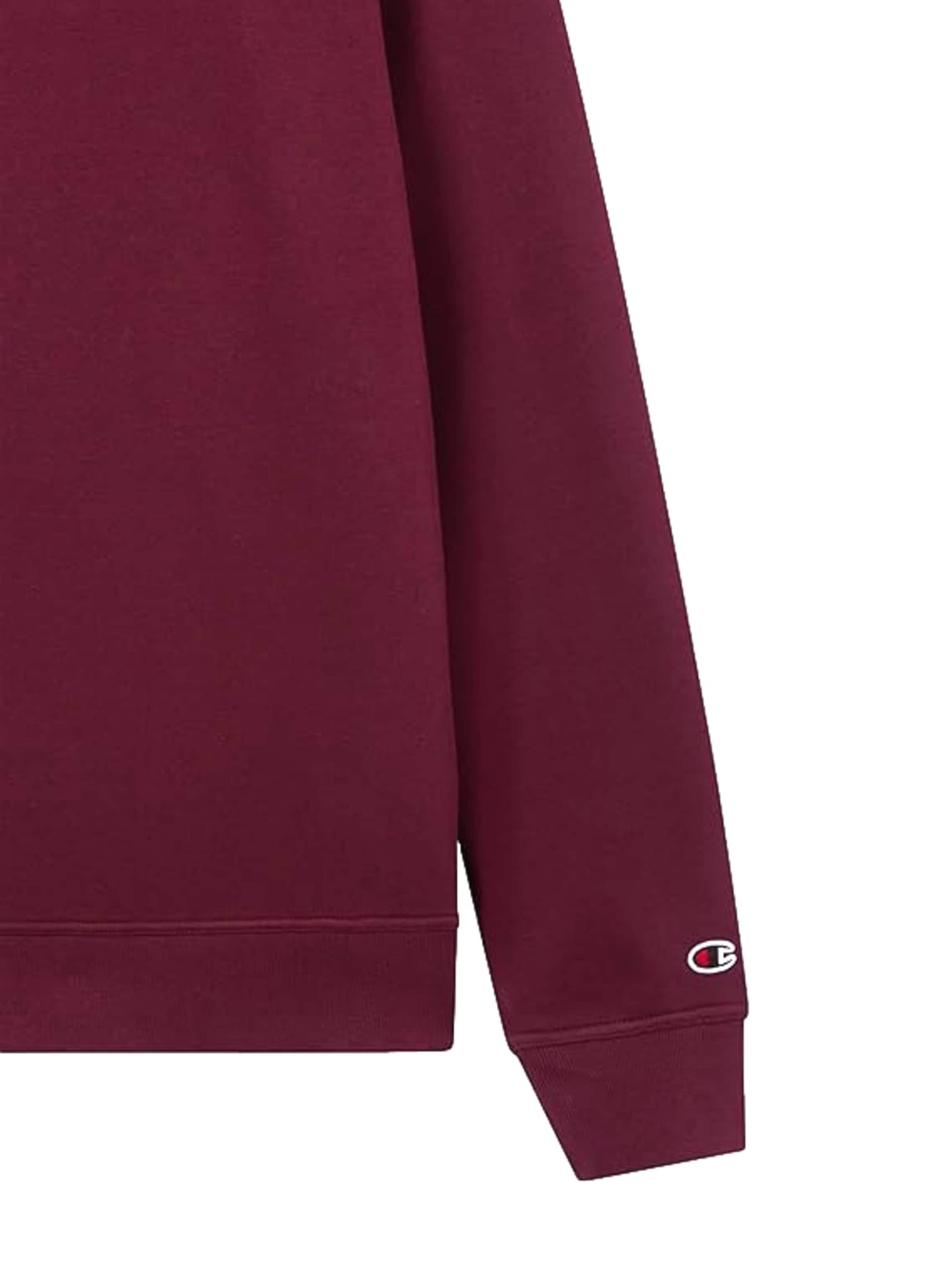 Champion Authentic Athletic Apparel Sweatshirt in Rood