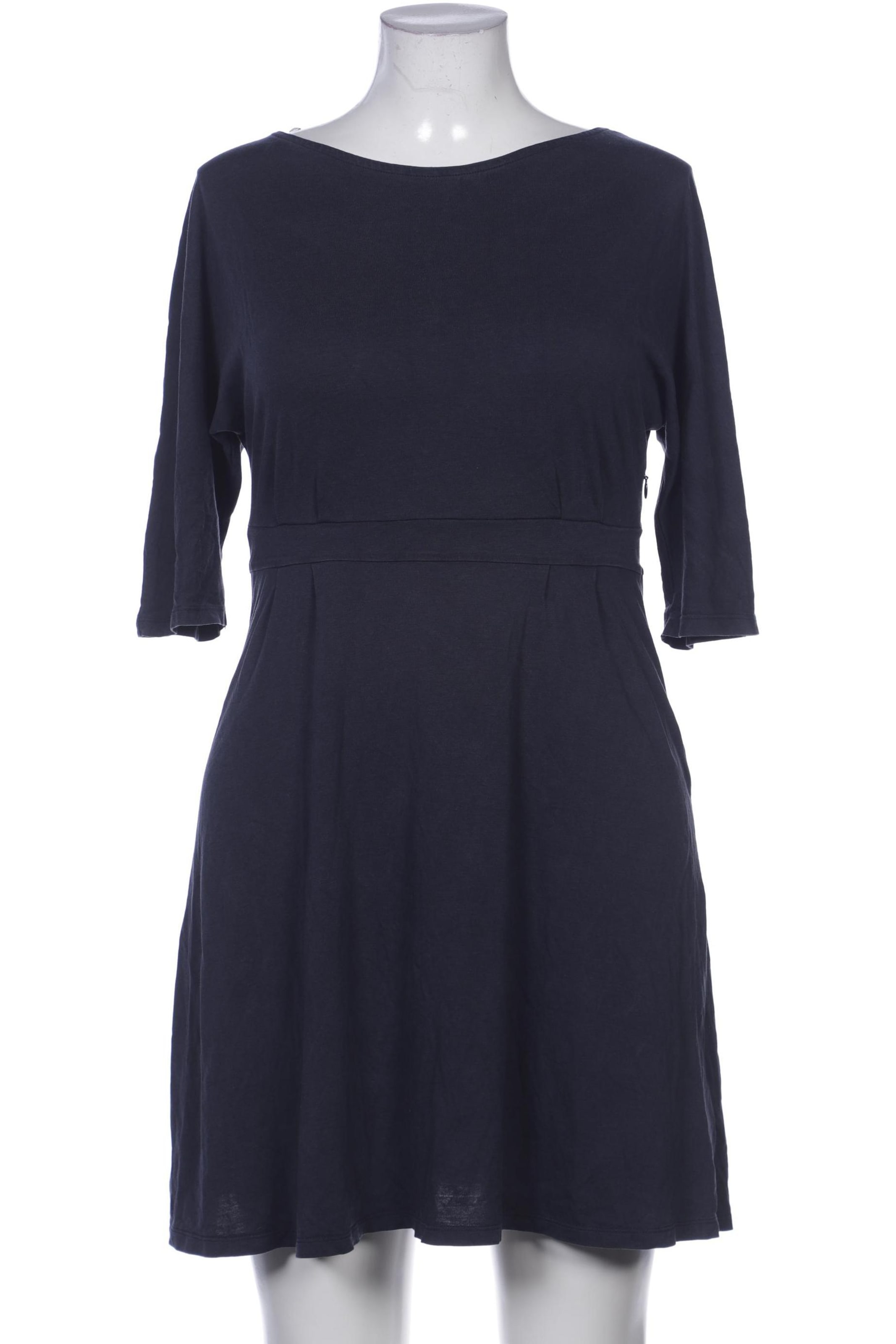 ARMEDANGELS Kleid L in Blau: Vorderseite