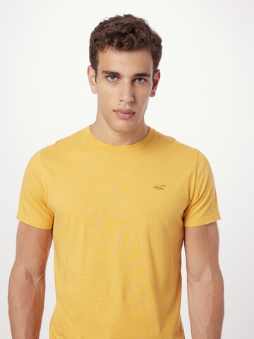 HOLLISTER T-Shirt in Blau