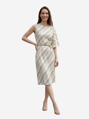 My fashion Dress in Mixed colours: front