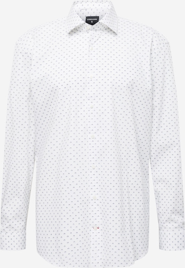 STRELLSON Overhemd 'Santos' in de kleur Navy / Lichtblauw / Wit, Productweergave