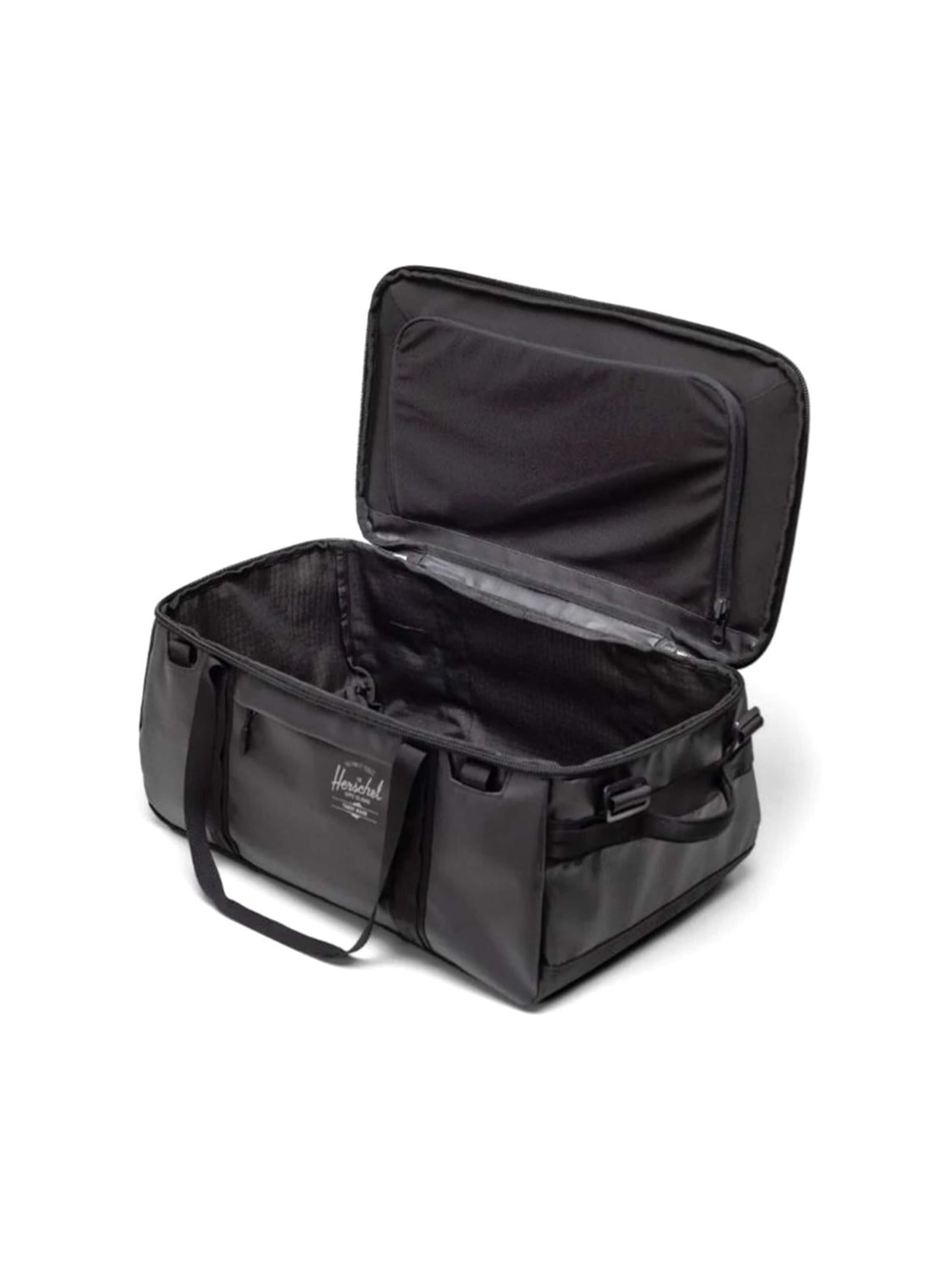 Herschel Rygsæk 'All Season Duffle' i sort