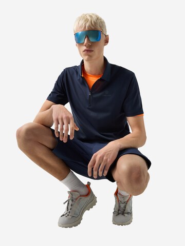 Bogner Fire + Ice Poloshirt 'Mikka' in Blau