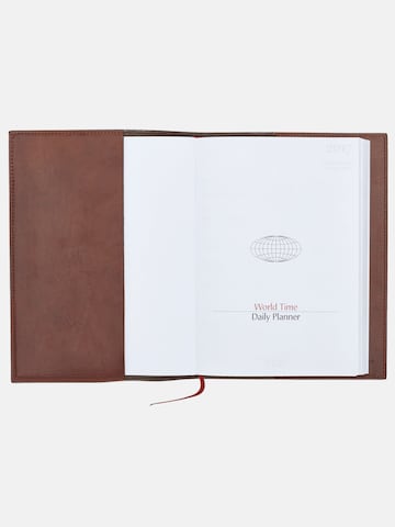 Porte-documents The Bridge en marron