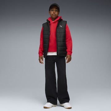PUMA Sports sweatshirt 'AC Milan FtblEssentials' in Red