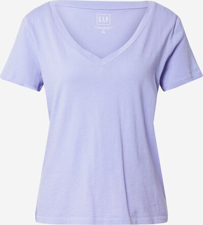 GAP Shirt in lila, Produktansicht