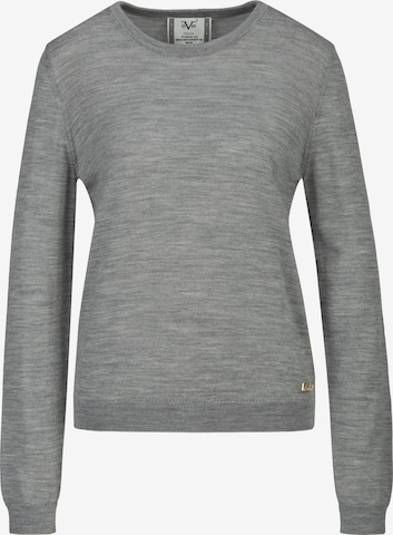 19V69 ITALIA Sweater 'Gina' in Grey: front