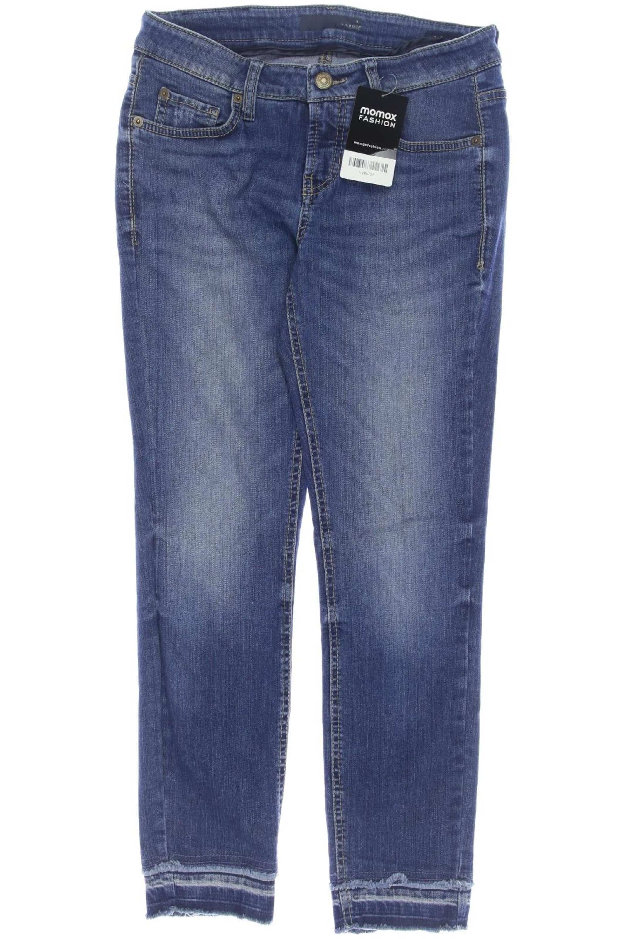 Cambio Jeans 28 in Blau: Vorderseite