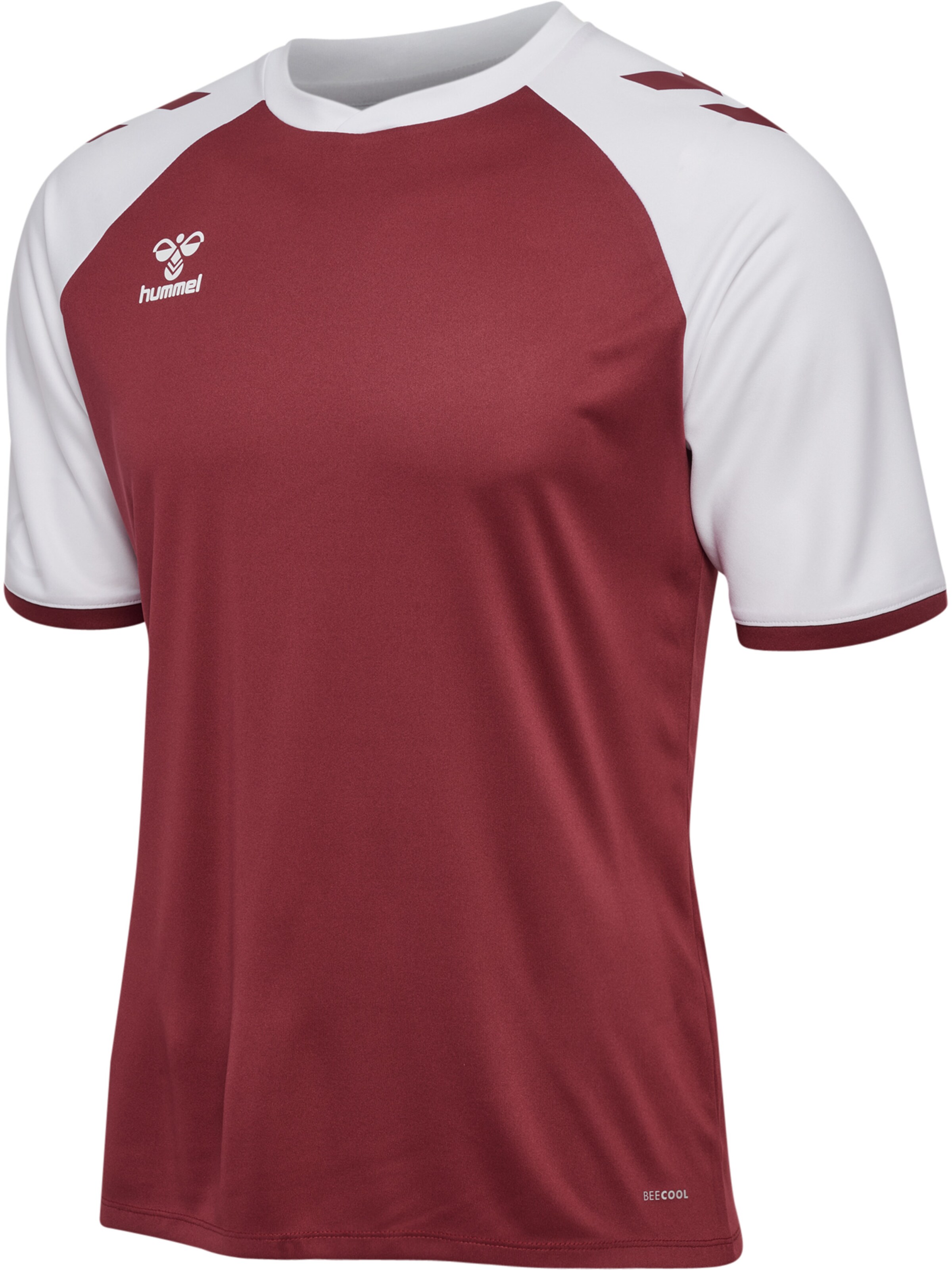 Hummel Performance Shirt 'Match League' in Red