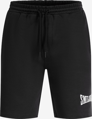 Smilodox Pants 'Classic Pro' in Black: front