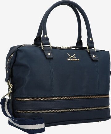 SANSIBAR Handbag in Blue