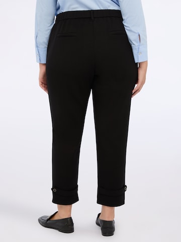 Fiorella Rubino Regular Broek in Zwart