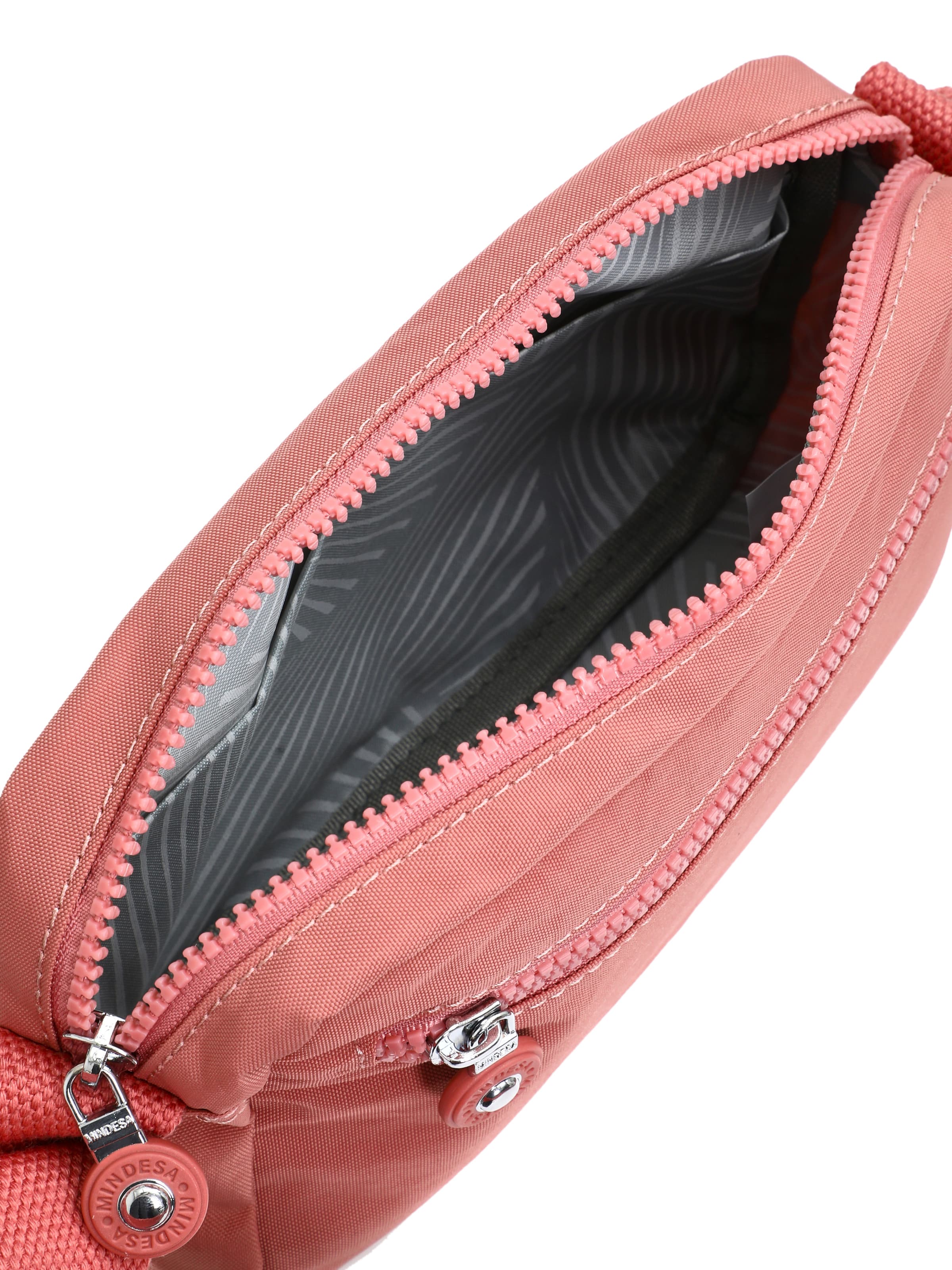 Mindesa Schoudertas in Roze