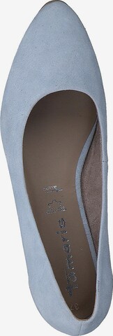 TAMARIS Ballerina in Blauw