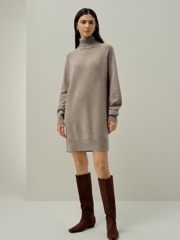 Lilysilk Sweater in Grey