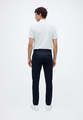 G-STAR Slimfit Chino nadrág - kék