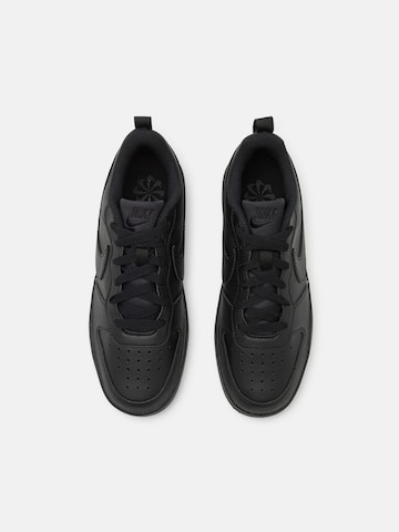 NIKE Sportcipő 'Court Borough' - fekete