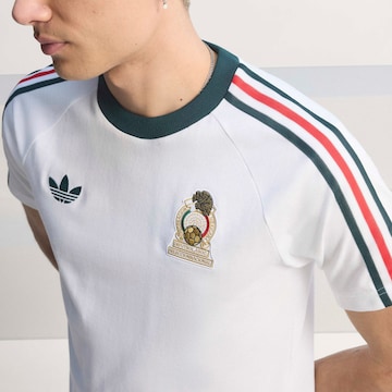 ADIDAS PERFORMANCE - Camiseta de fútbol 'Mexiko' en blanco