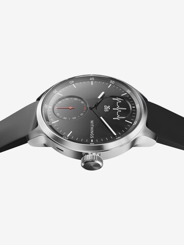 Withings Uhr in Grau