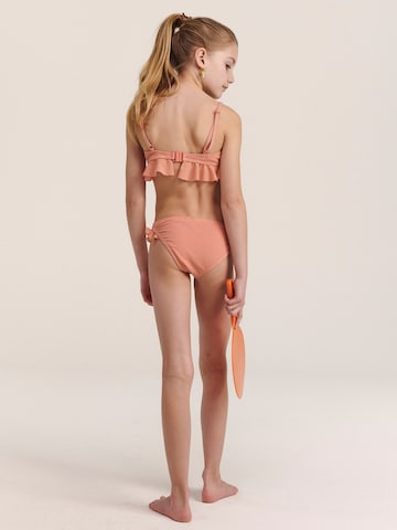 Triangolo Bikini 'SICILY' di Shiwi in rosa