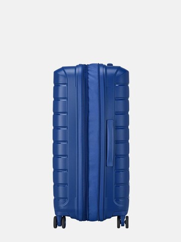 Trolley di Roncato in blu