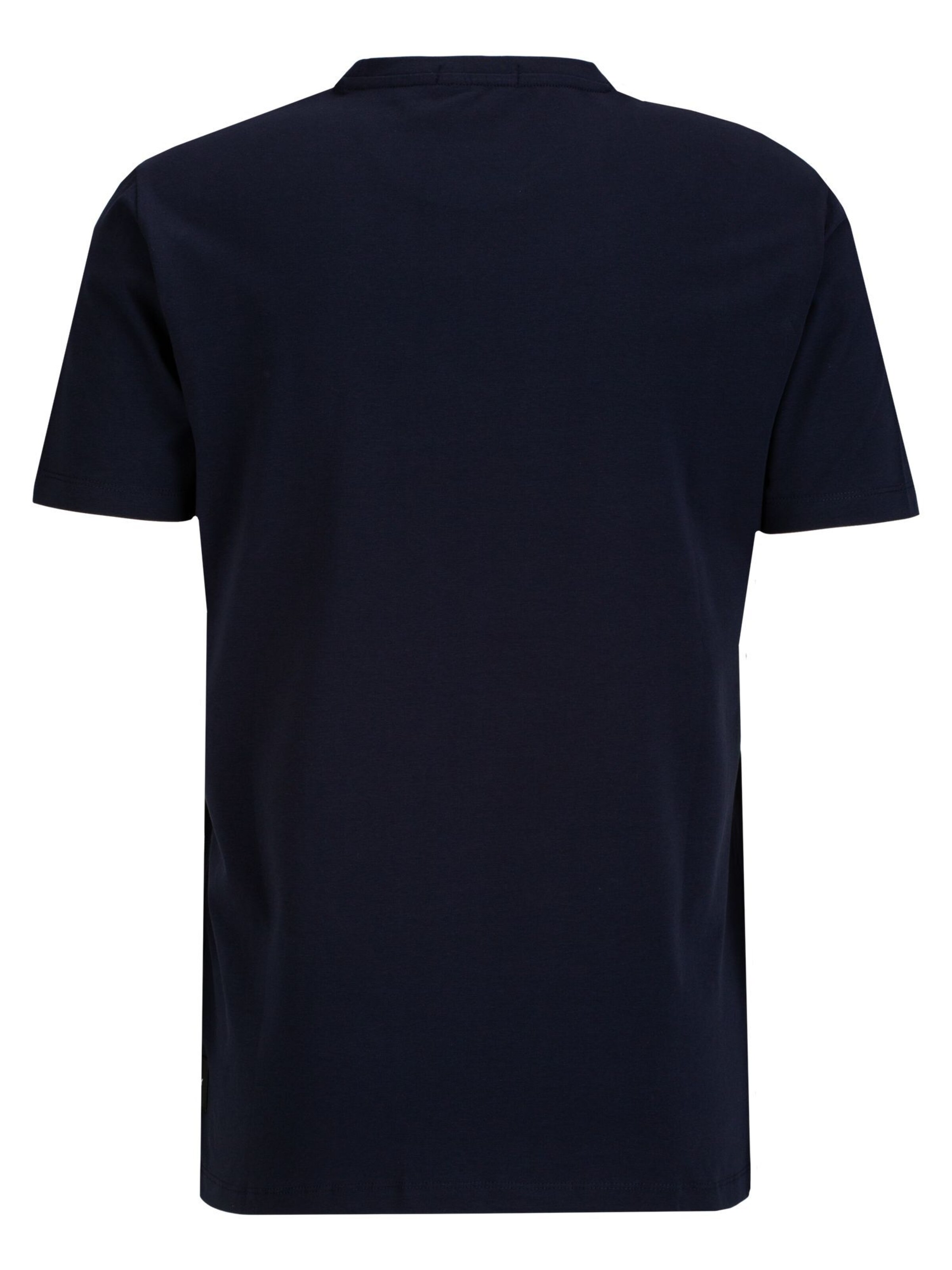 REPLAY Shirt 'Compact' in Blue