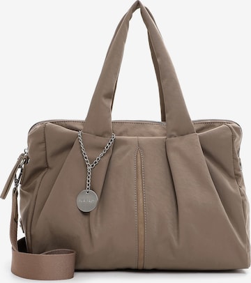 Suri Frey Shopper ' SFY Pauly ' in Beige: voorkant