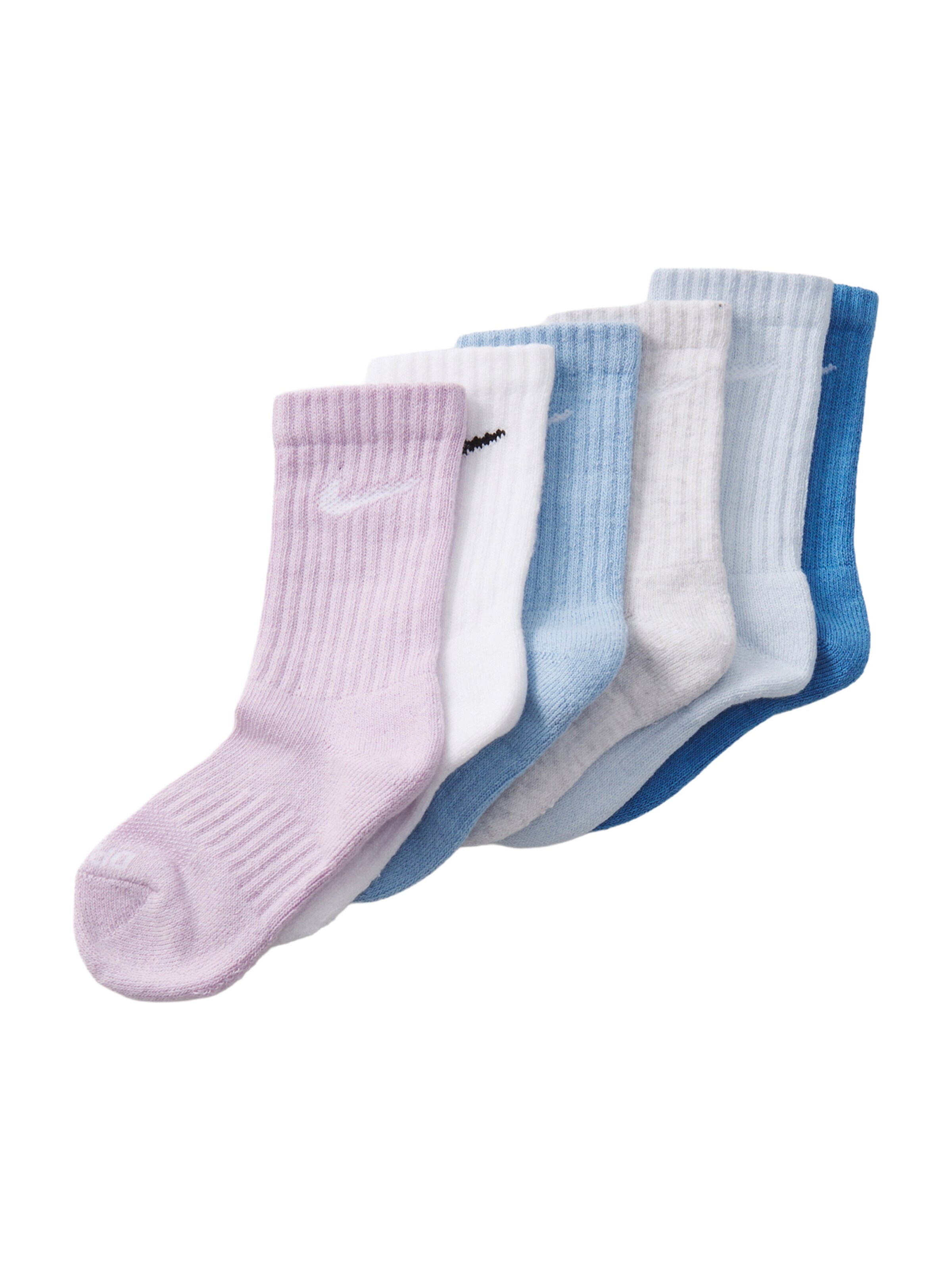 Nike Sportswear - Calcetines en azul: frente