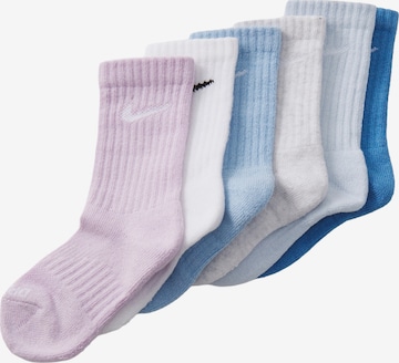 Nike Sportswear - Calcetines en azul: frente