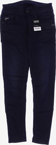 G-Star RAW Jeans 28 in Blau: predná strana