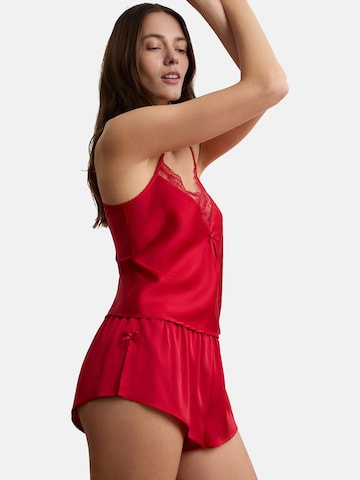 ETAM Shorty 'Minuit' in Rot