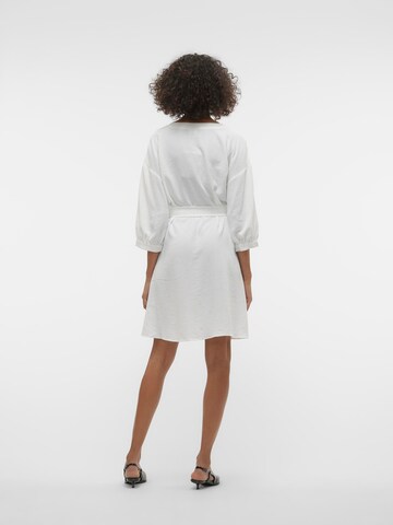 VERO MODA Dress 'Gaiga' in White