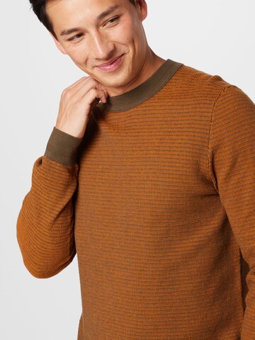 BOSS Orange Pullover 'Avobano' i orange