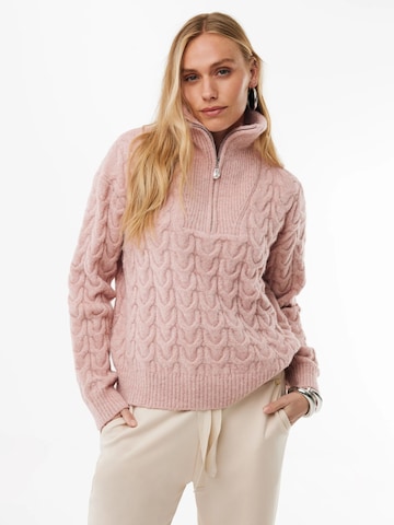 Pullover di MEXX in rosa: frontale
