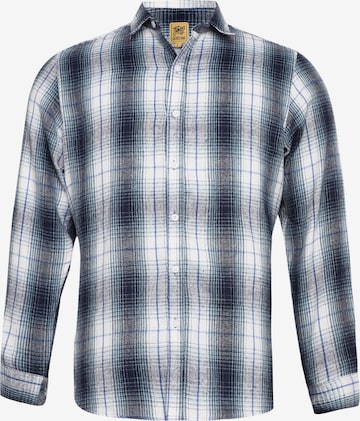 Campus SutraRegular Fit Košulja 'Wynonna' - miks boja boja: prednji dio