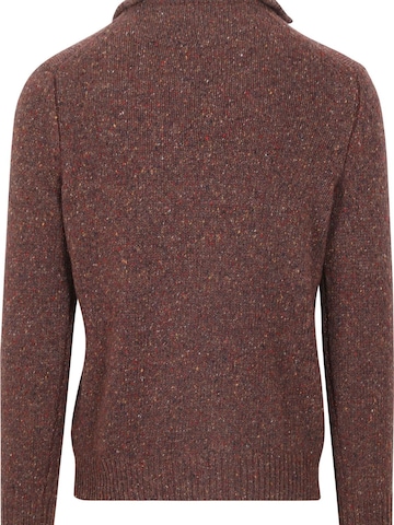 Pull-over McGREGOR en marron