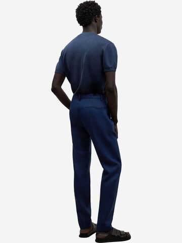 Adolfo Dominguez Loosefit Chino in Blauw