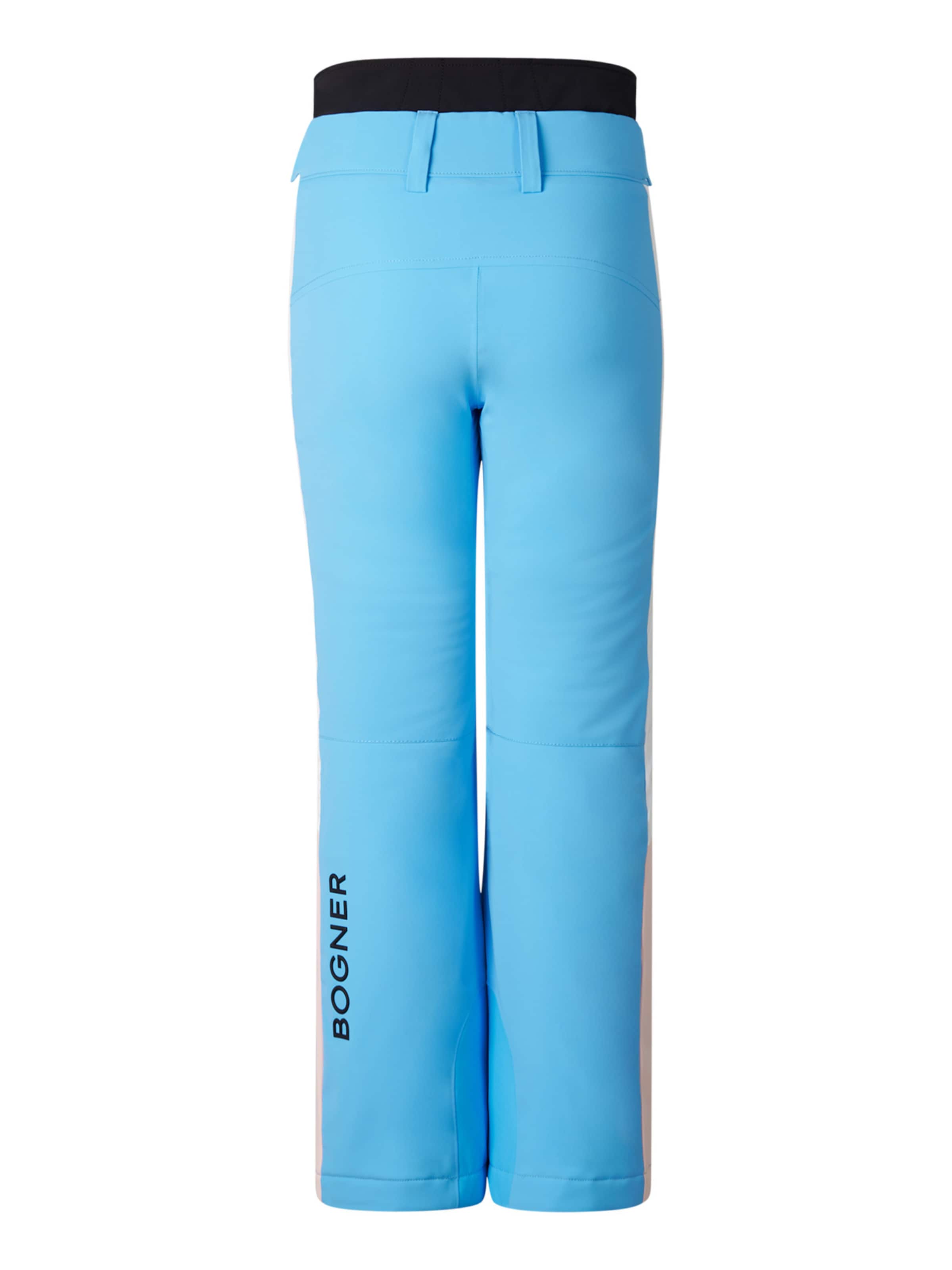 BOGNER Regular Sporthose 'Hilde' in Blau