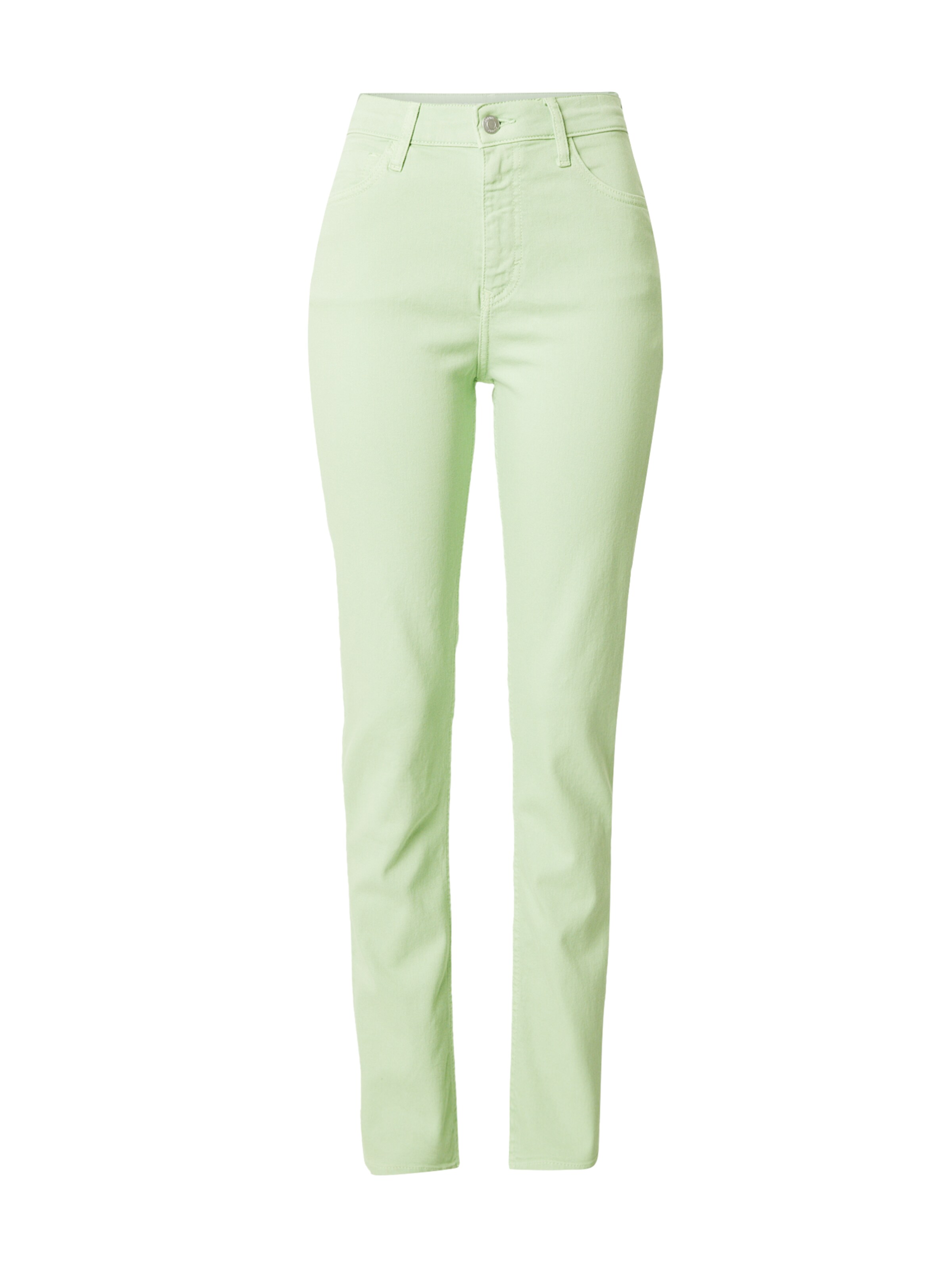 ESPRIT Jeans in Green: front