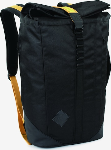 NitroBags Rucksack 'Scrambler' in Schwarz