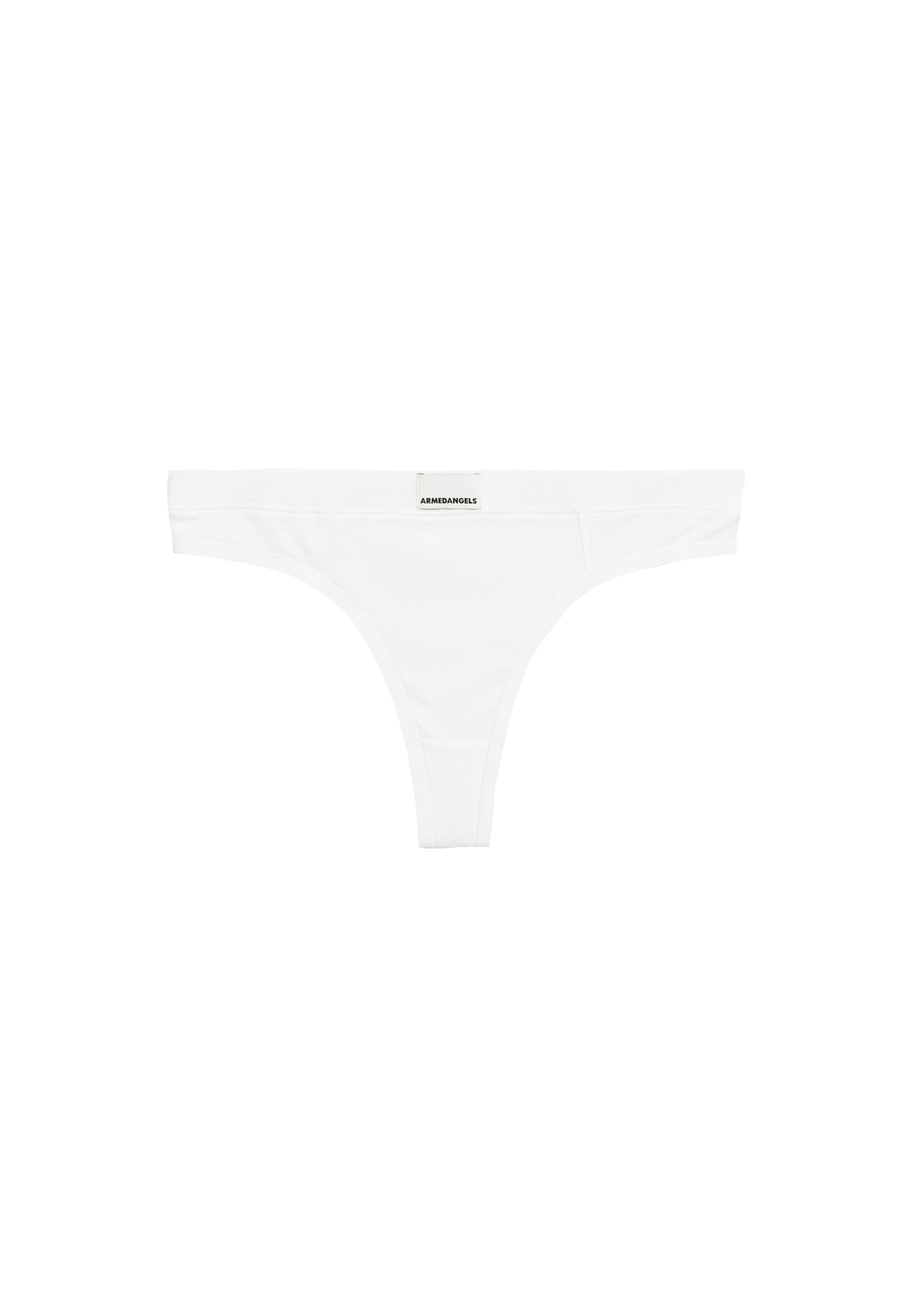 ARMEDANGELS String 'Faara' in Weiß: Vorderseite