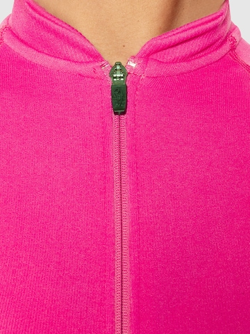 Vestes d’entraînement ' Revia ' Smilodox en rose