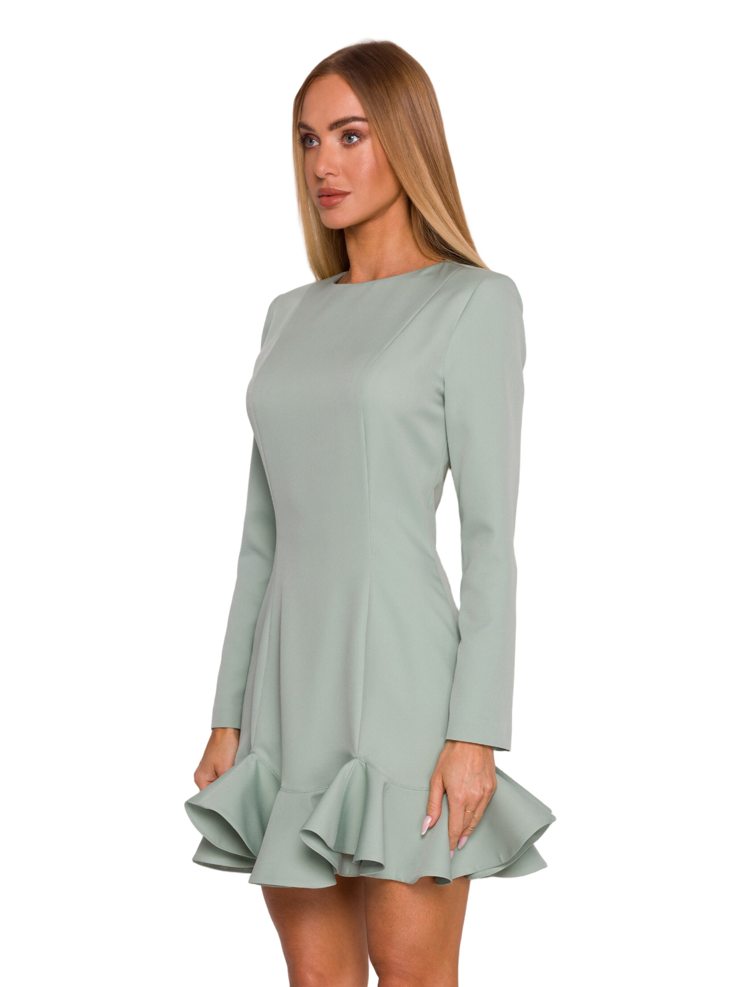 Rochie de la made of emotion pe verde
