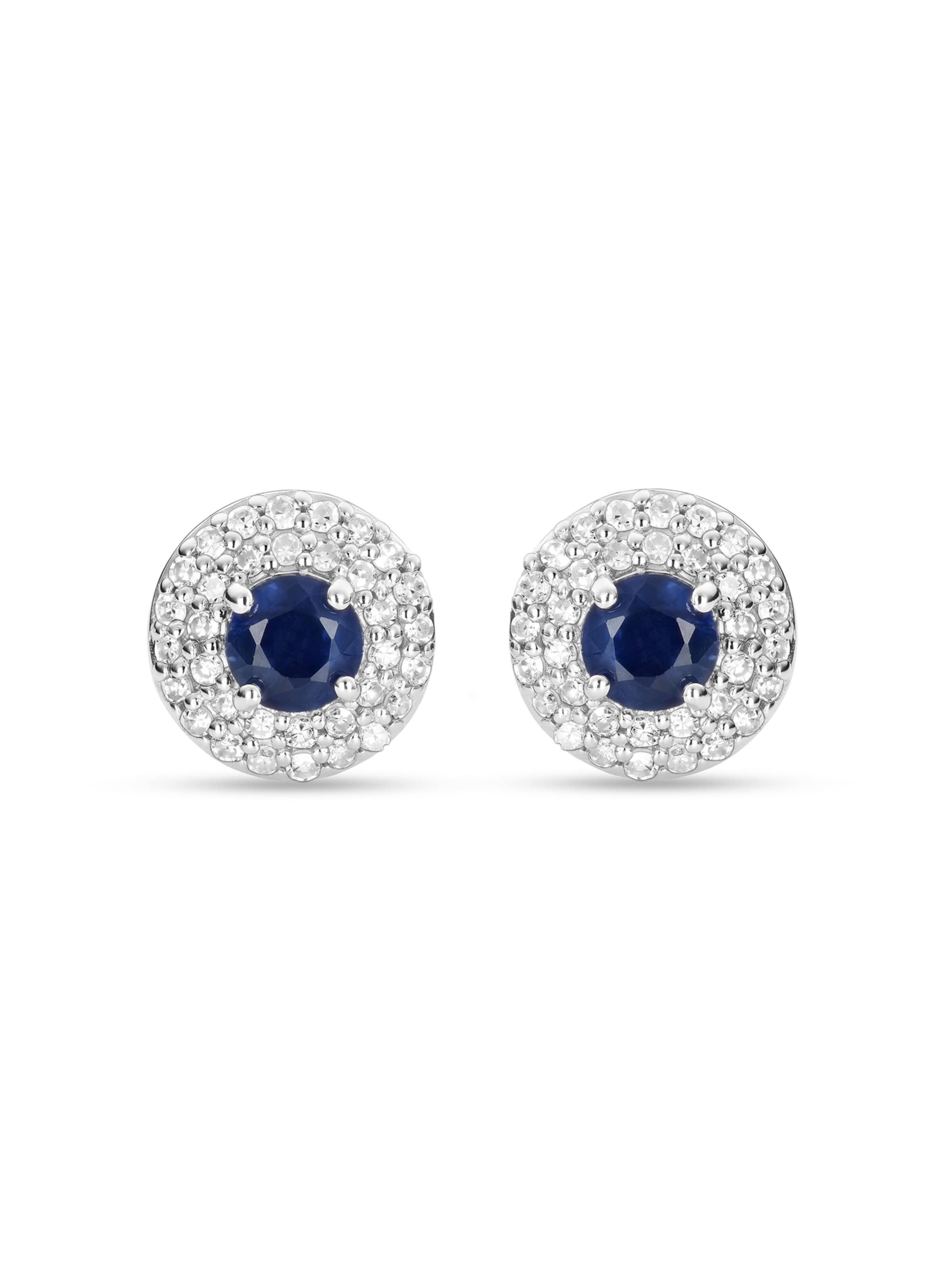 DIAMANT LETERNEL Ohrringe‌‌‌‌‌‌‌‌‌ in Silber