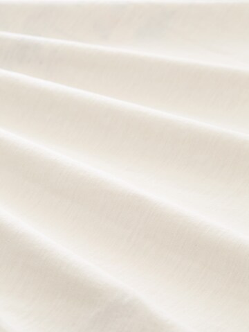 TOM TAILOR T-Shirt in Braun