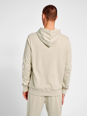 Hummel Sports sweatshirt 'Legacy' in Beige