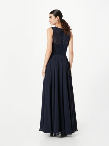 SWING Evening Dress in Blue